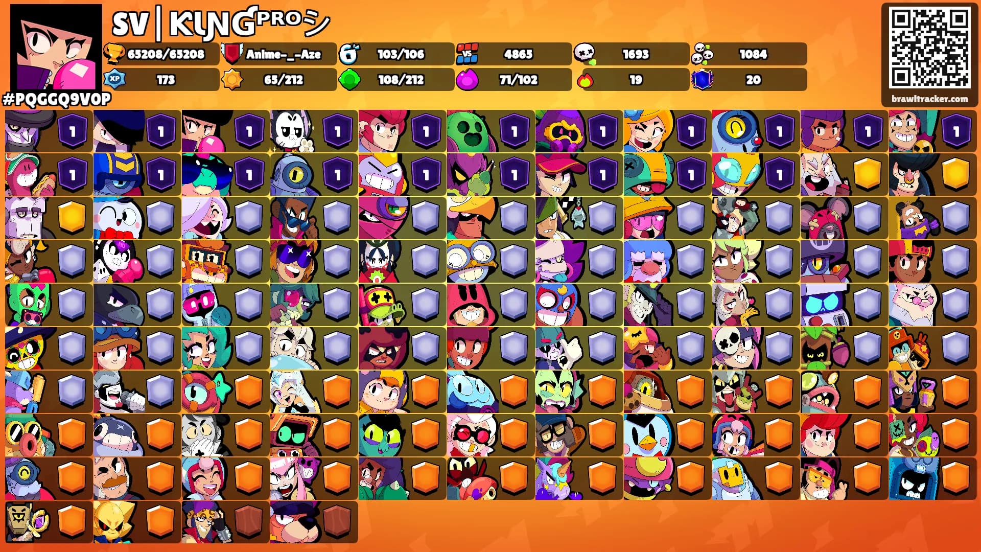 SV|ƘƖƝƓᴾᴿᴼシ's Ranks