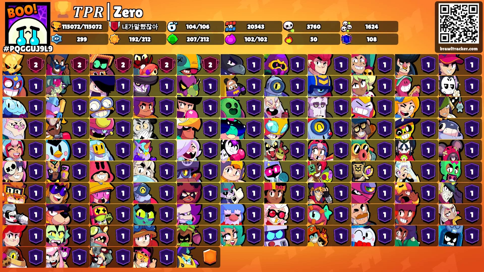 🏆 𝑻𝑷𝑹|Zero's Ranks