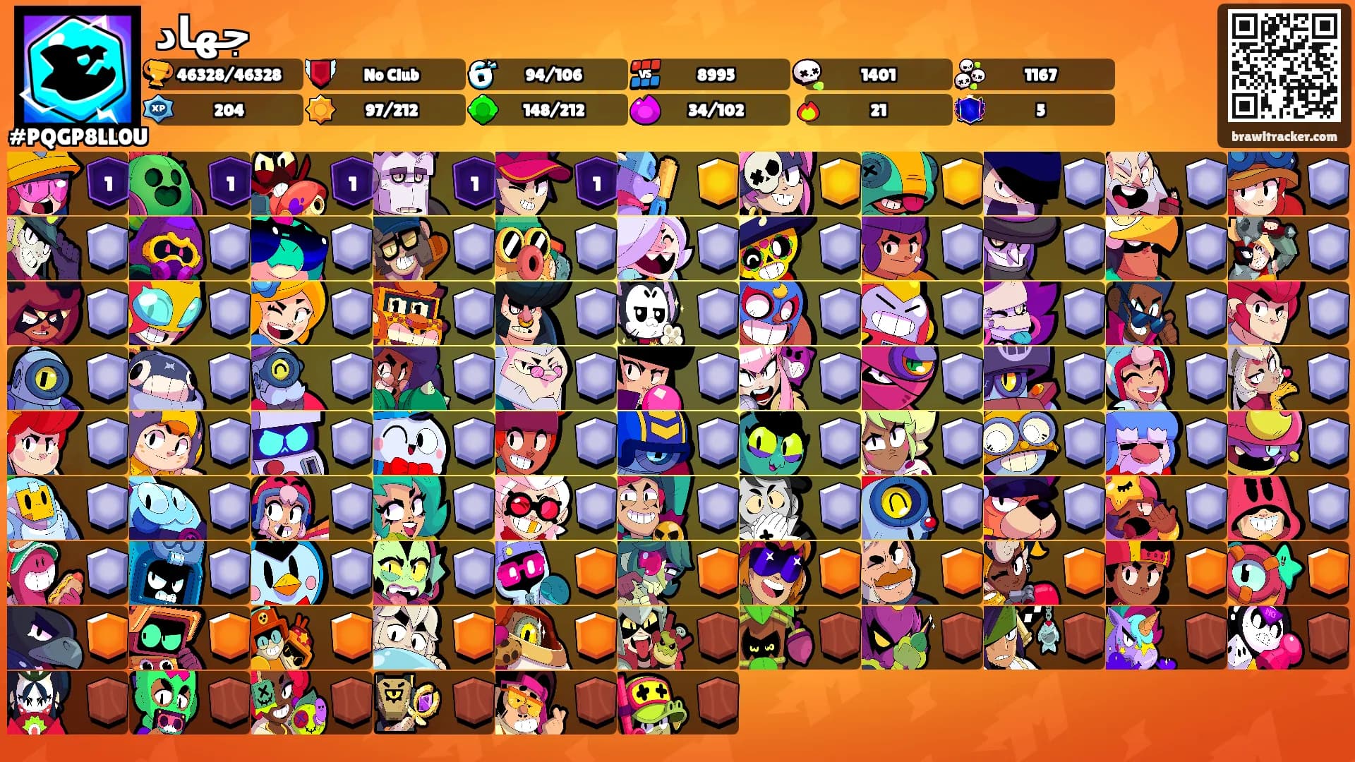 جهاد's Ranks