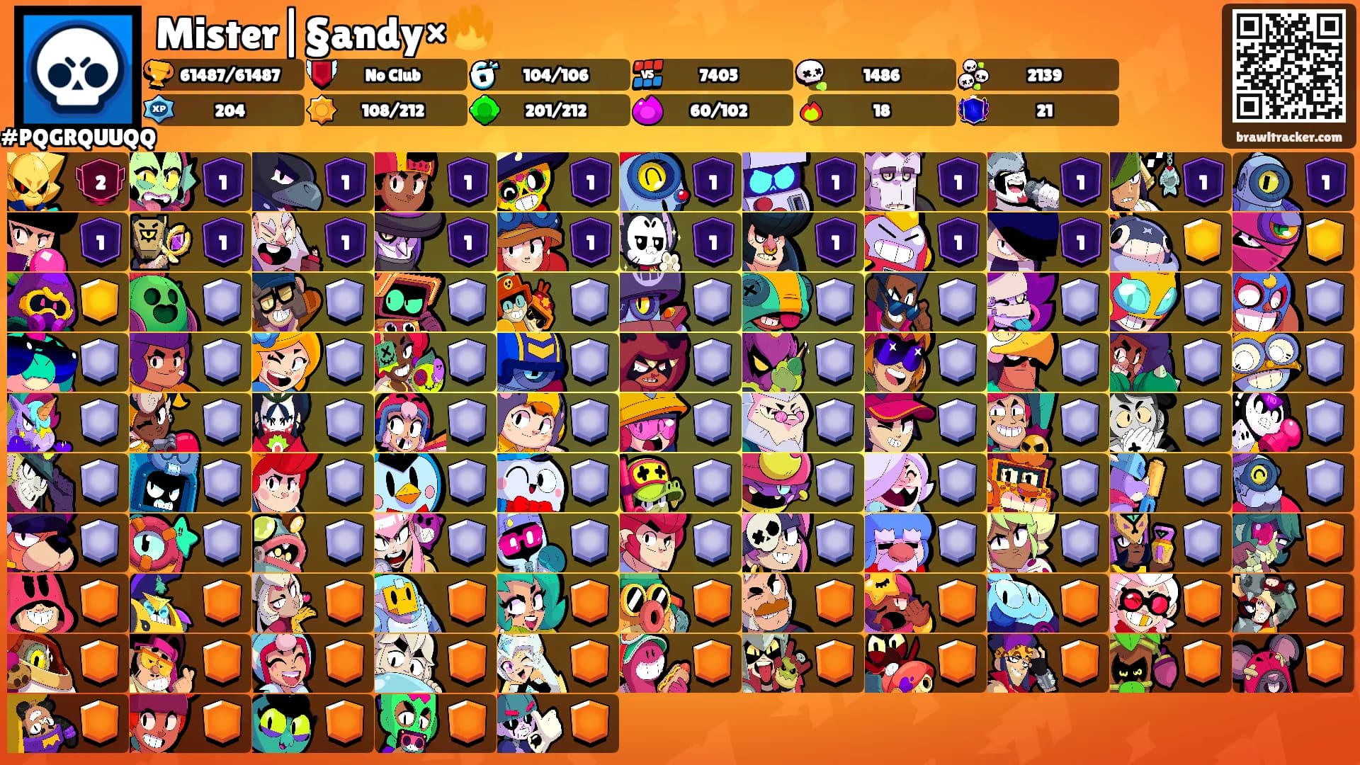 Mister|§andy×🔥's Ranks
