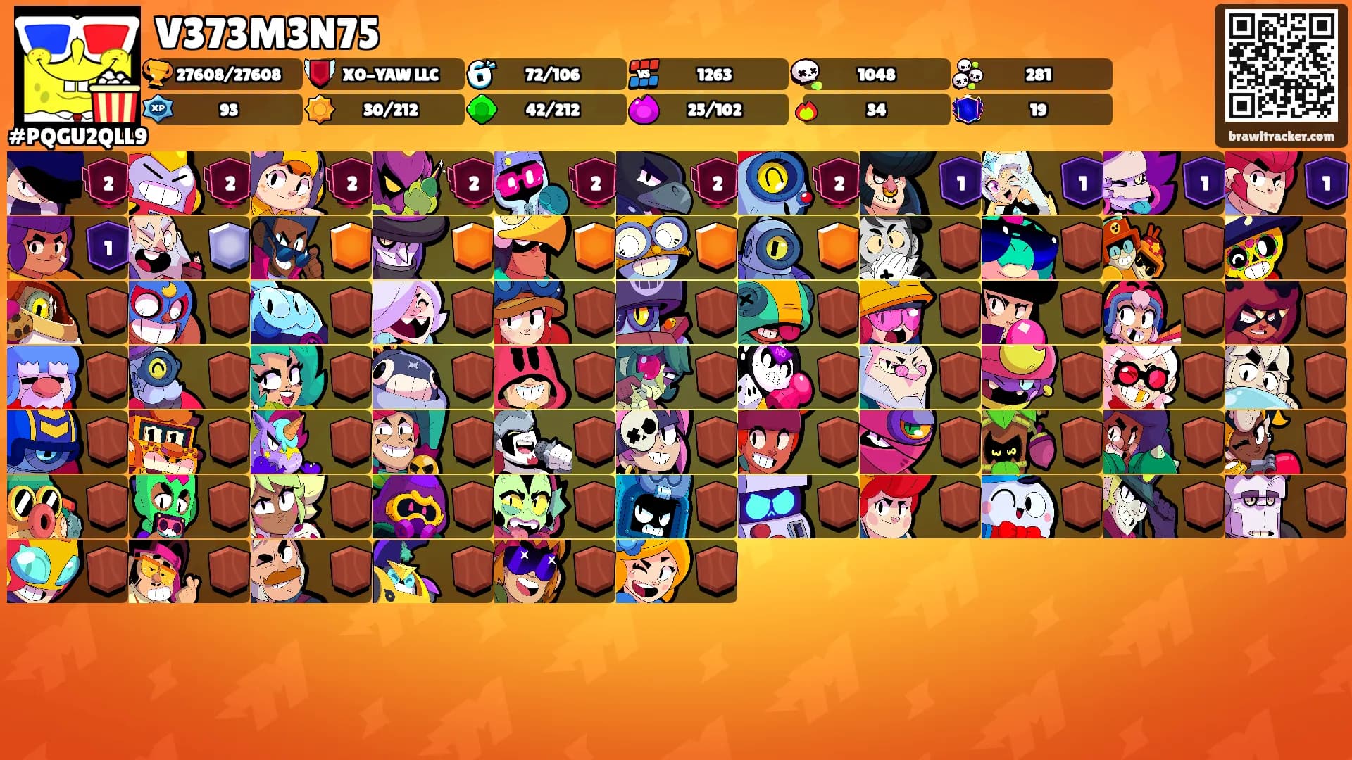 V373M3N75's Ranks