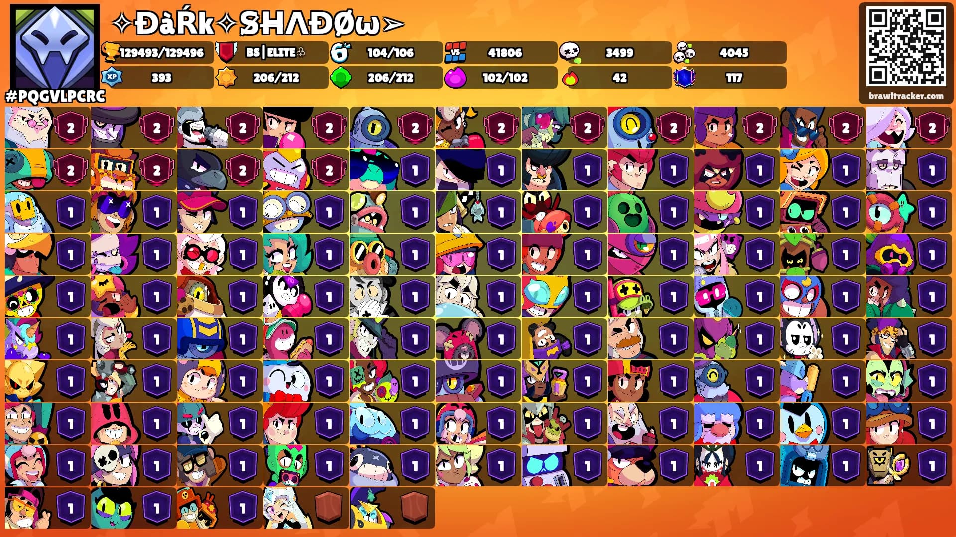 ✧ĐàŔk✧S̷H̶ΛĐØω➢'s Ranks