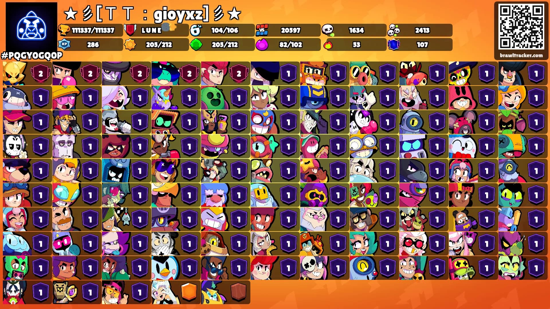 ★彡[ＴＴ：gioyxz]彡★'s Ranks