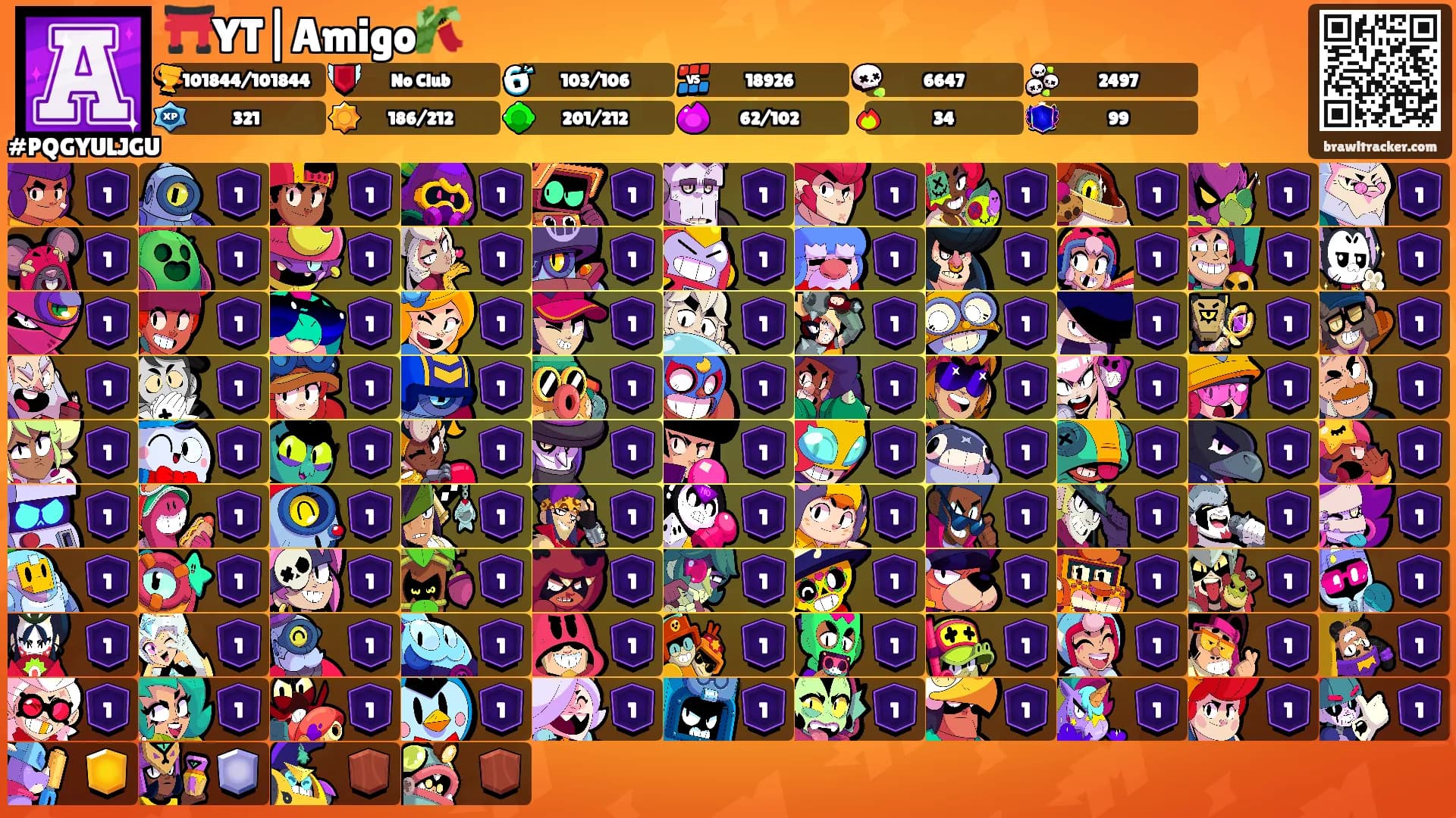 ⛩️YT|Amigo🎋's Ranks