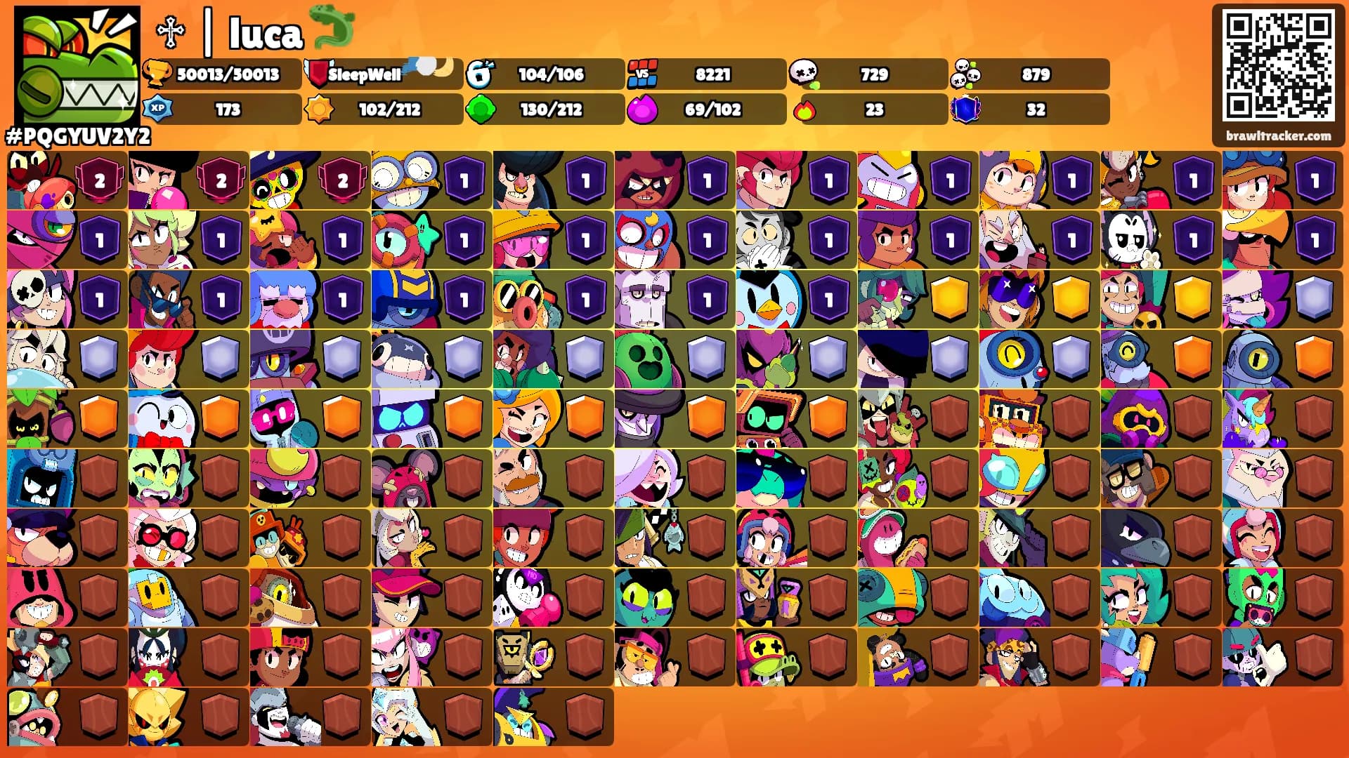 ♱ | luca 🦎's Ranks