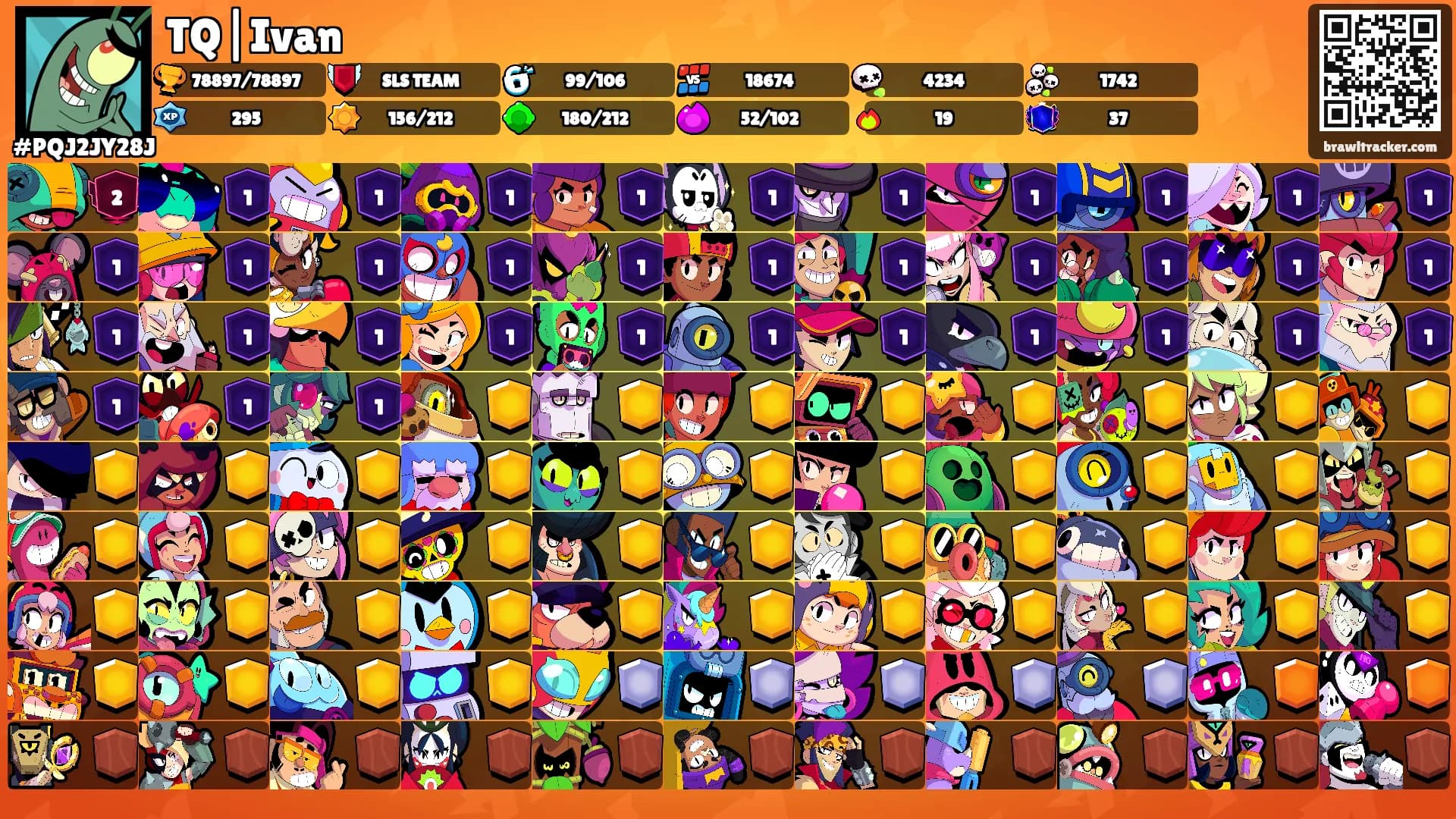 TQ|Ivan's Ranks