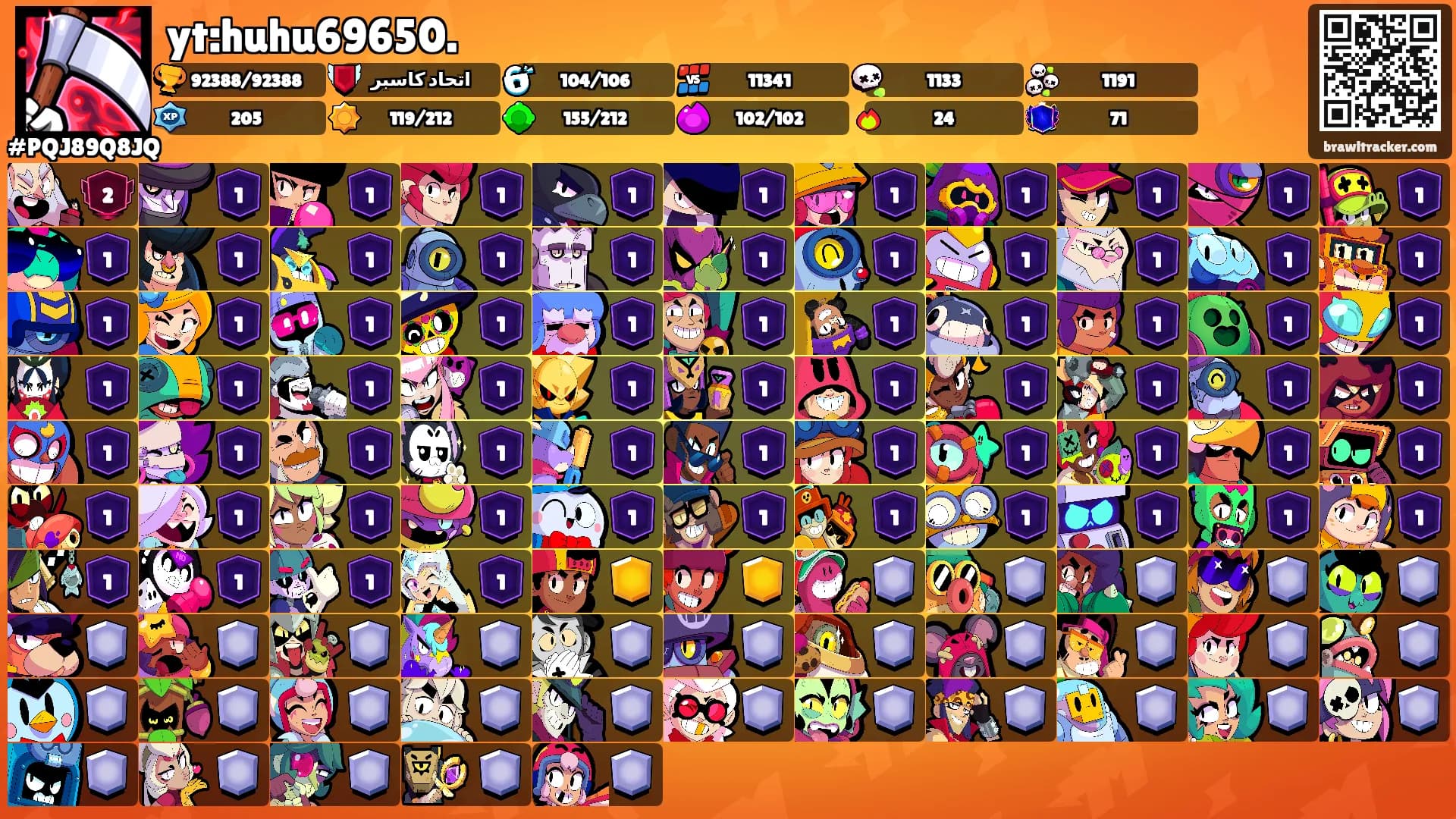 yt:huhu69650.'s Ranks