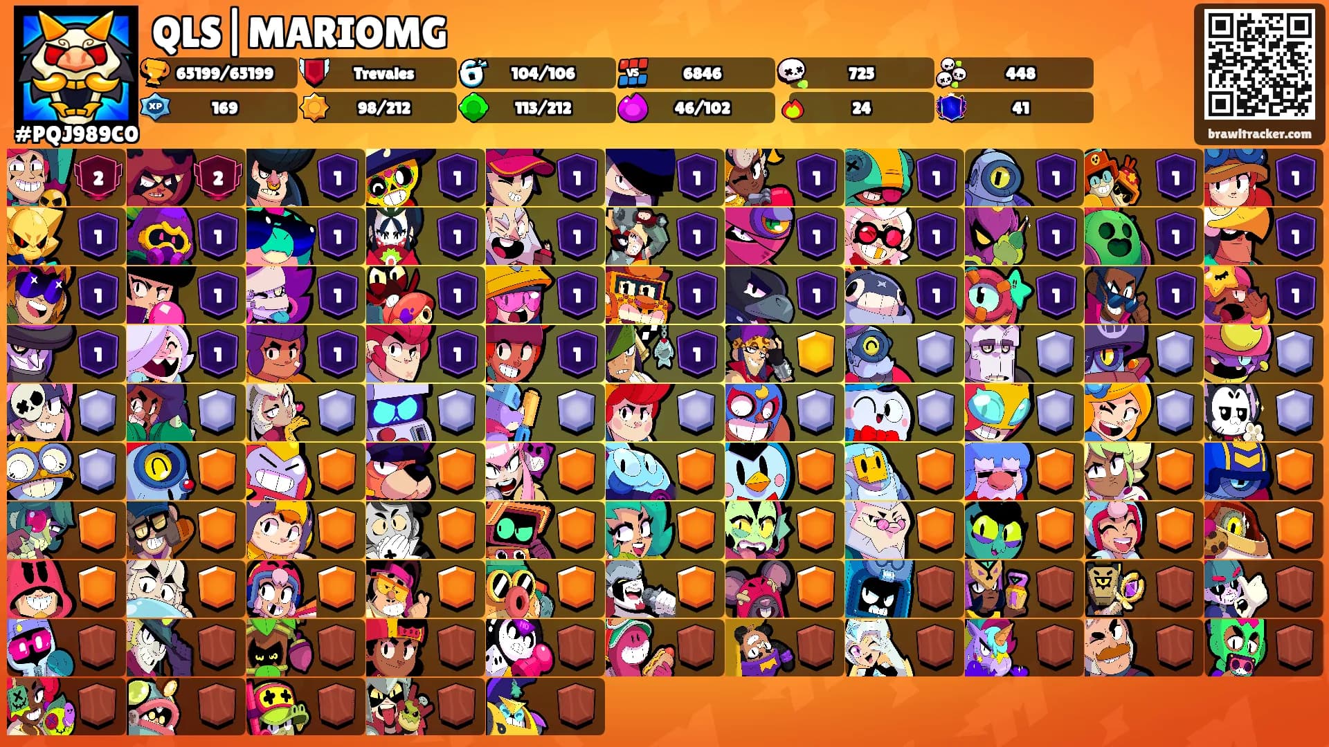 QLS|MARIOMG's Ranks