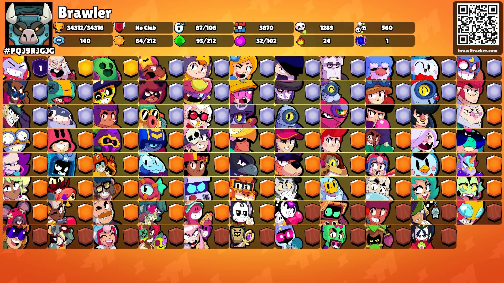 Brawler's Ranks