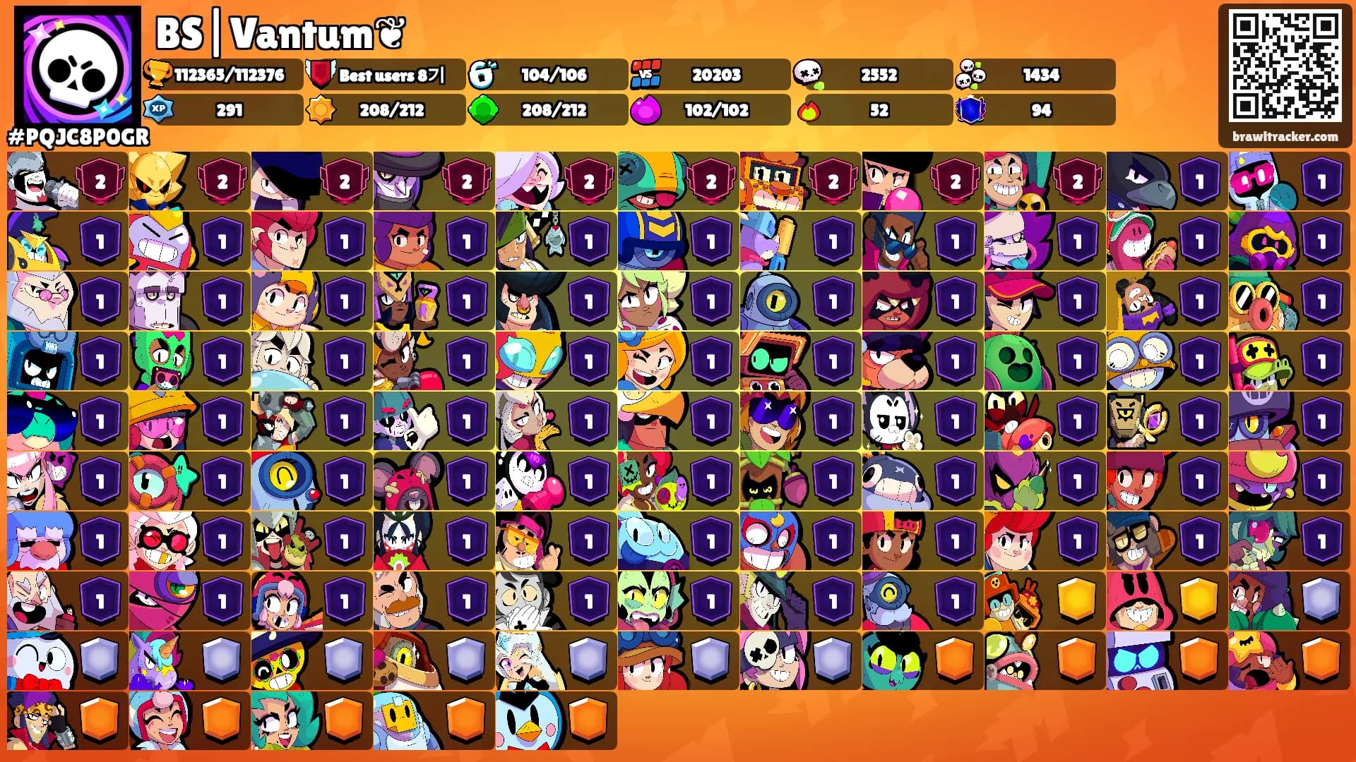 BS|Vantum❦︎'s Ranks