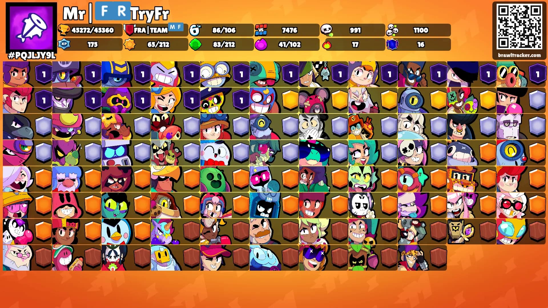 Mr|🇫🇷TryFr's Ranks