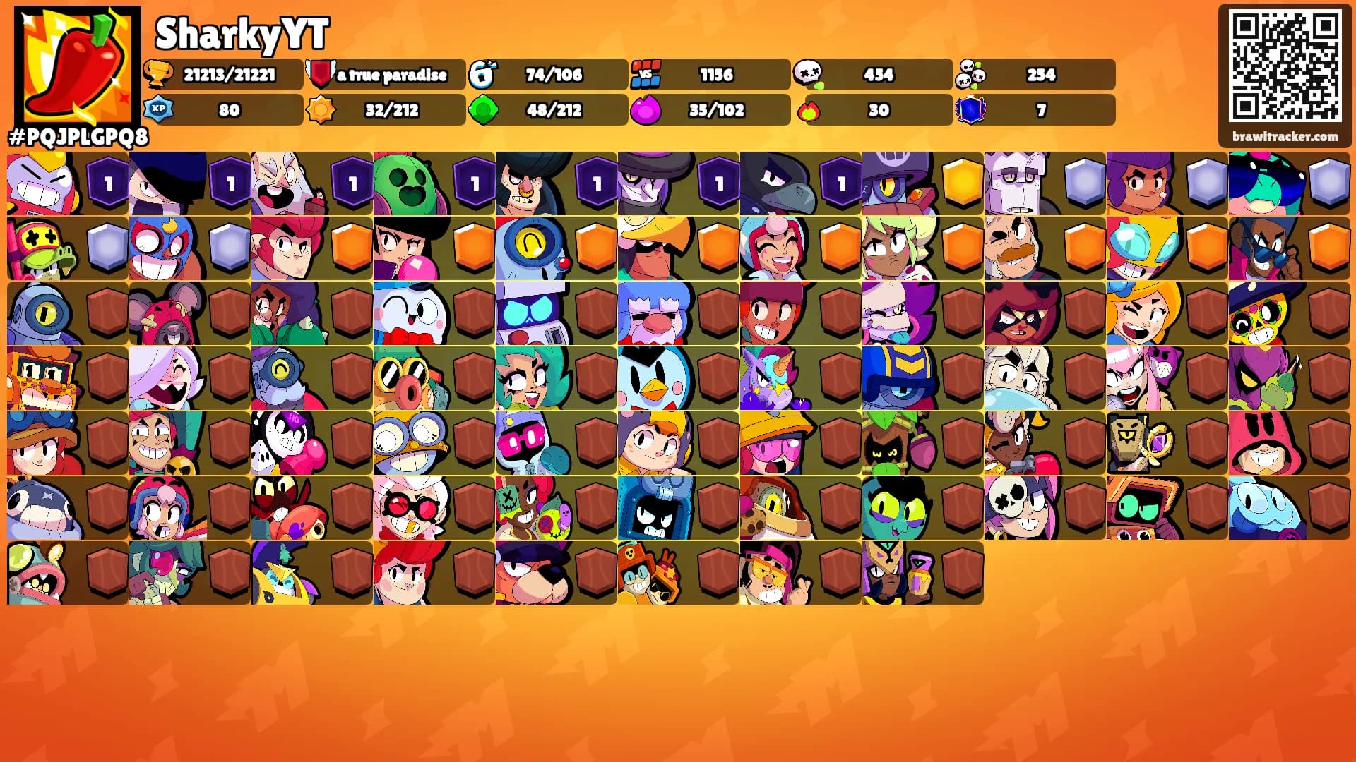 SharkyYT's Ranks