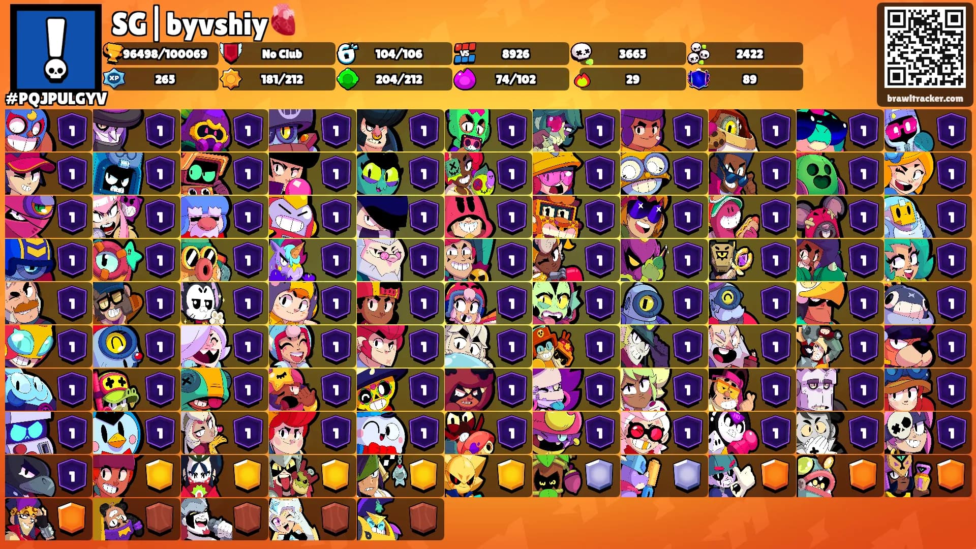 SG|byvshiy🫀's Ranks