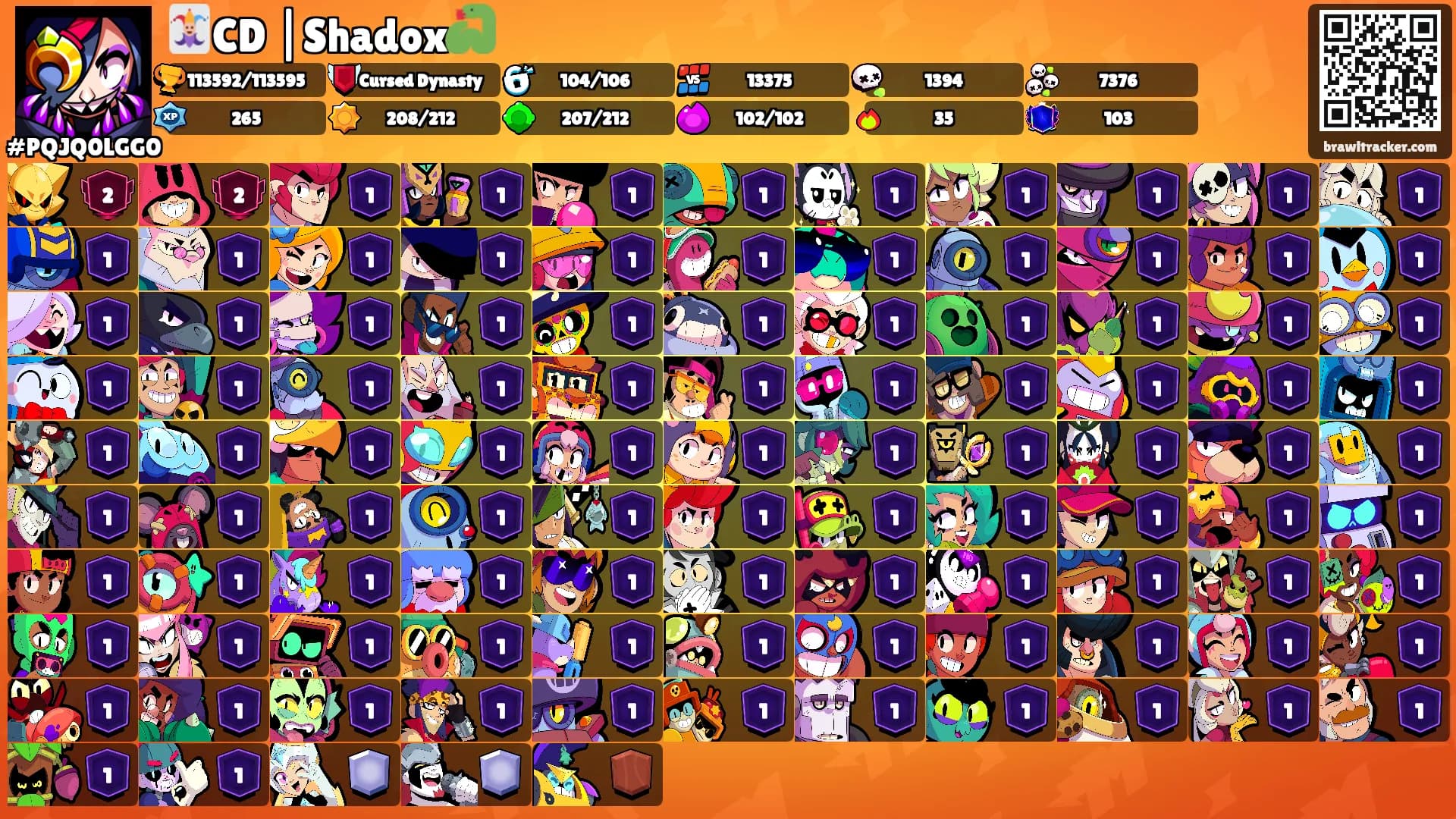 🃏CD |Shadox🐍's Ranks