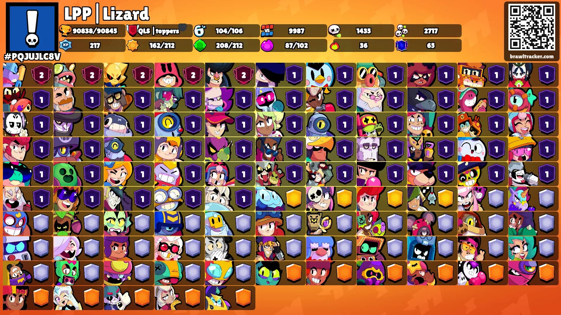 LPP|Lizard's Ranks