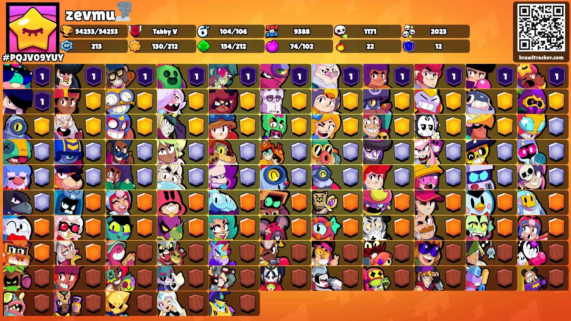 zevmu🌪️'s Ranks