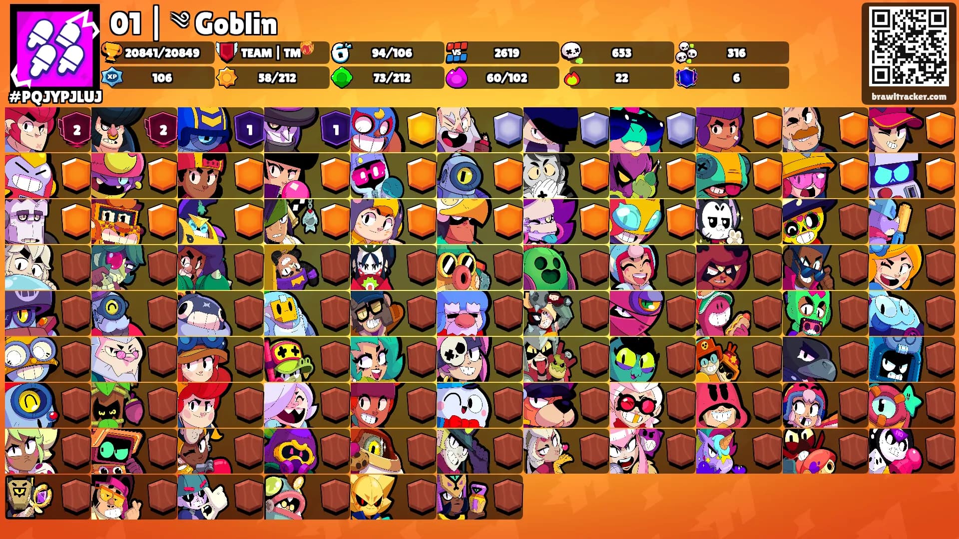 01 | ༄ Goblin's Ranks