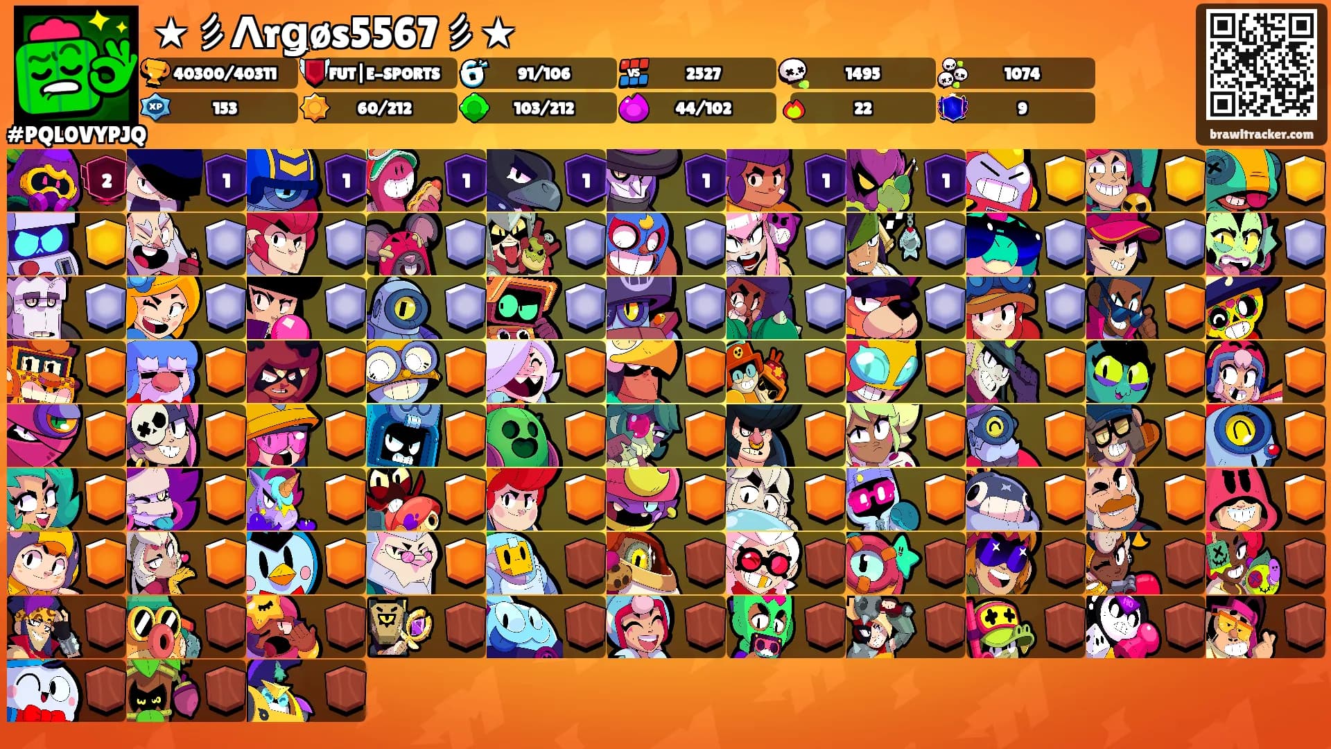 ★彡Λrǥøs5567彡★'s Ranks