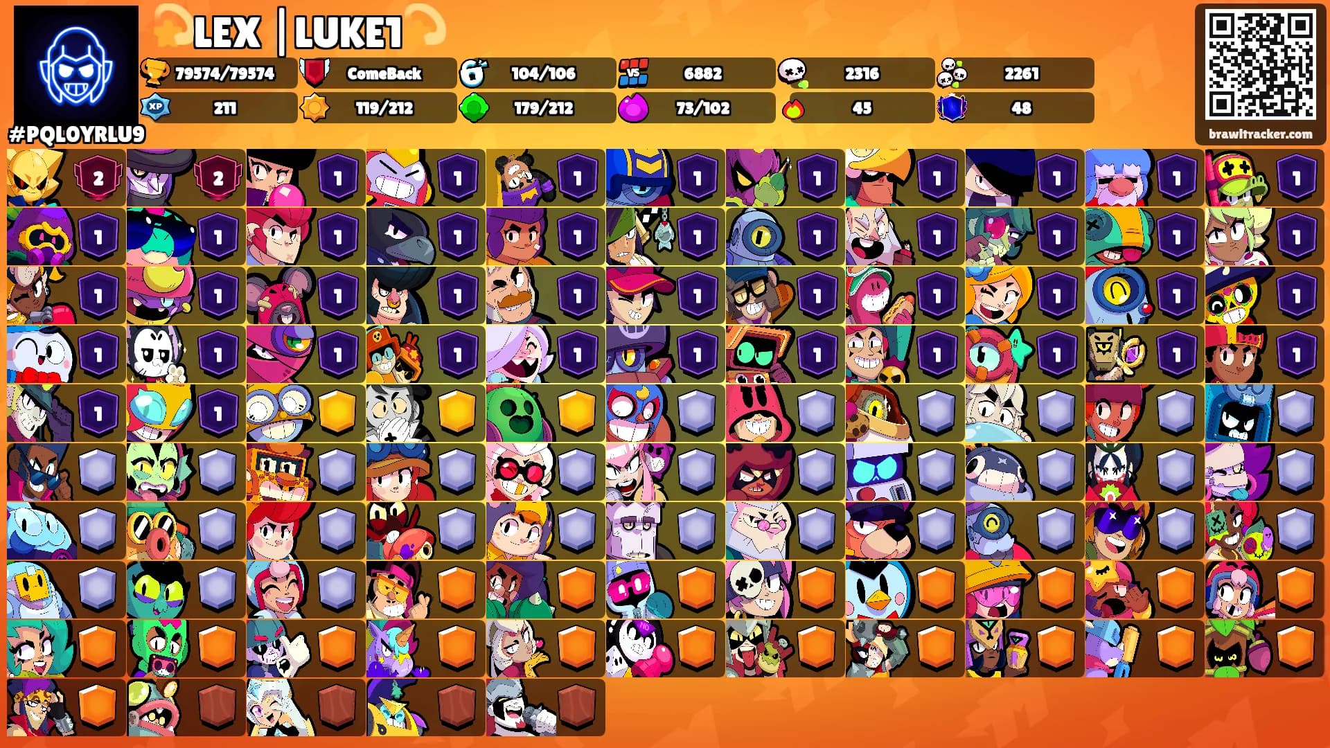 💫LEX |LUKE1💫's Ranks