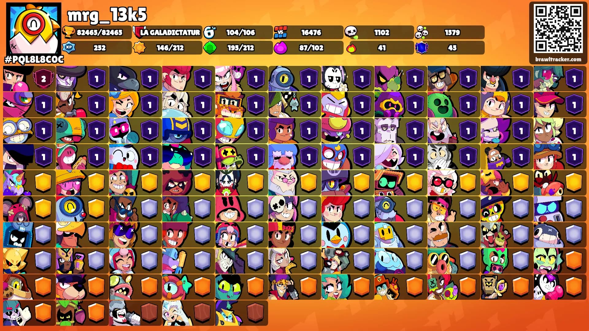 mrg_13k5's Ranks