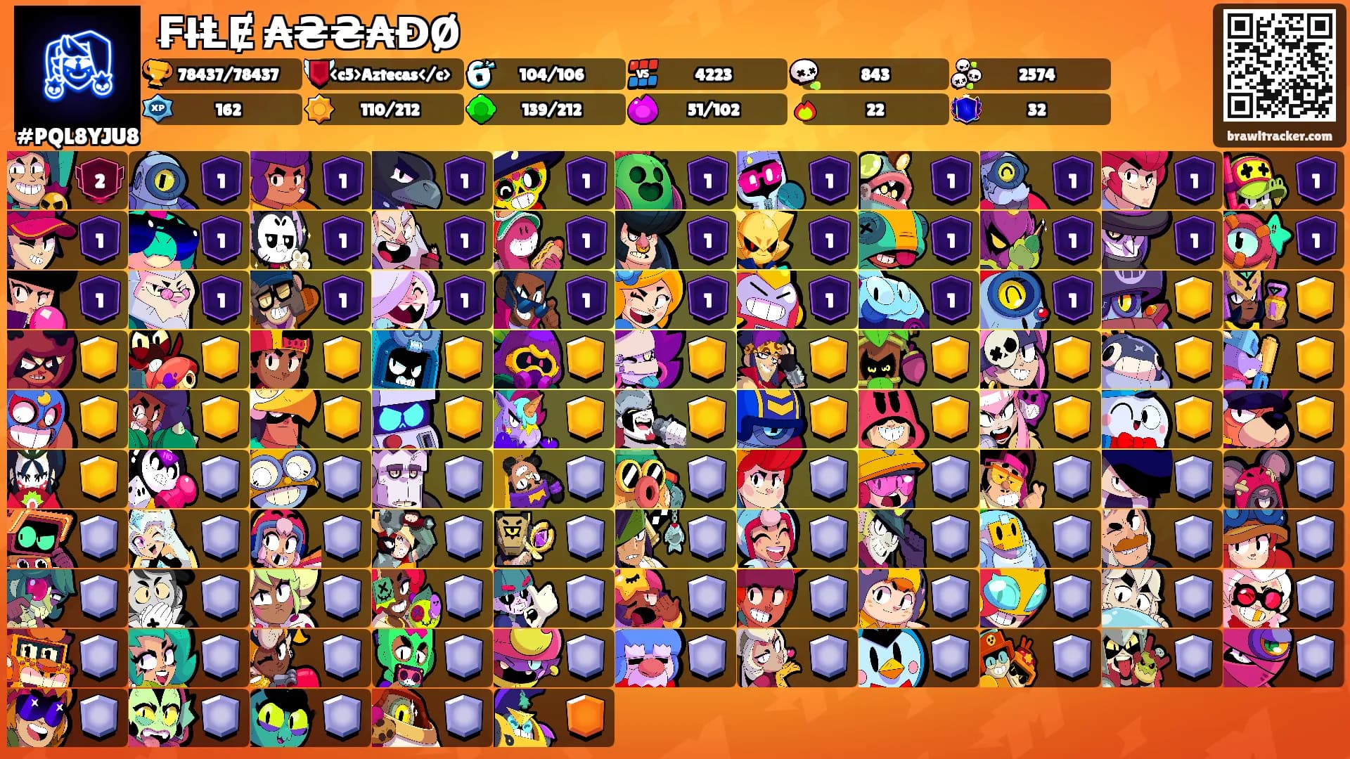 ₣łⱠɆ ₳₴₴₳ĐØ's Ranks