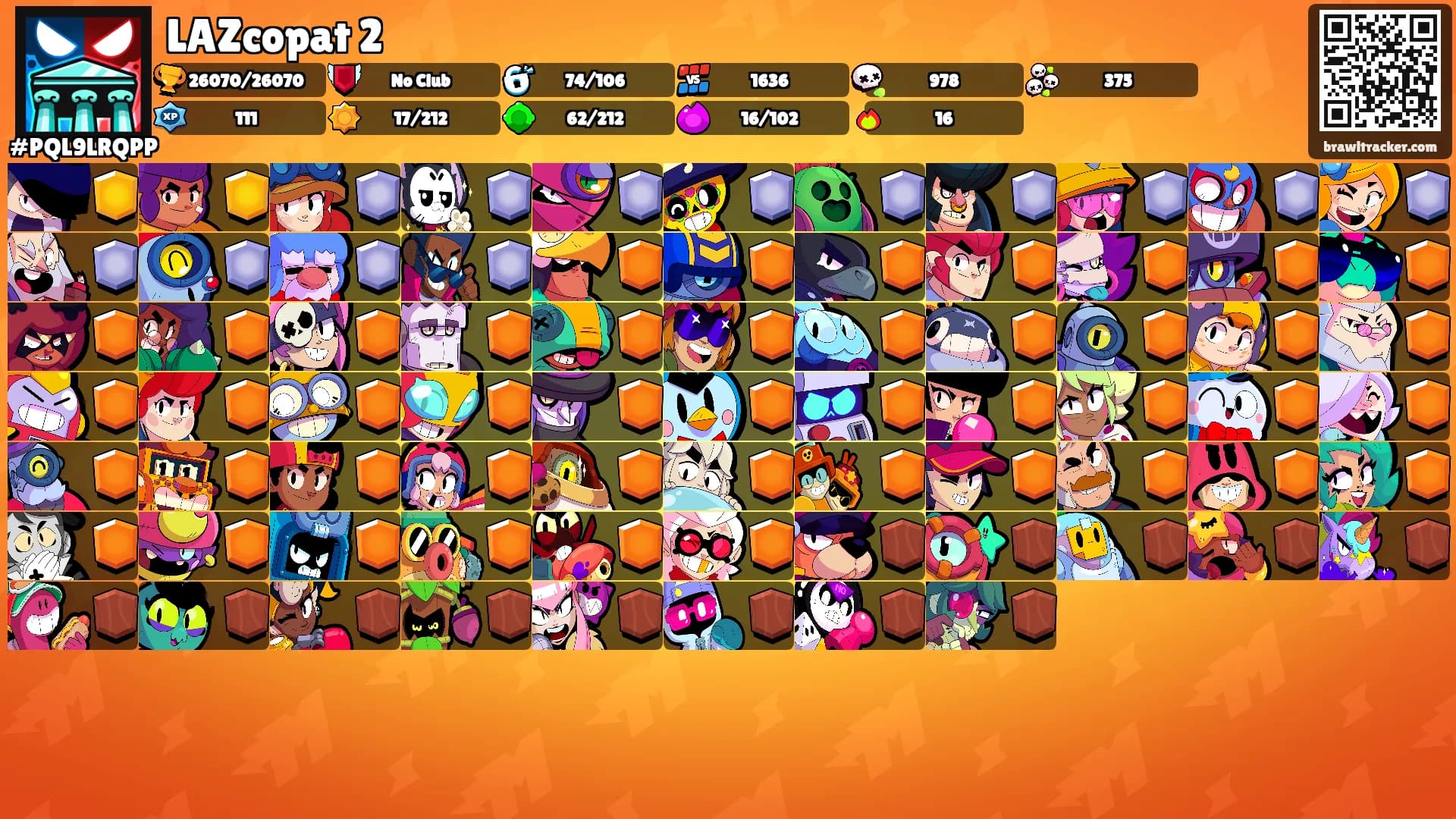 LAZcopat 2's Ranks