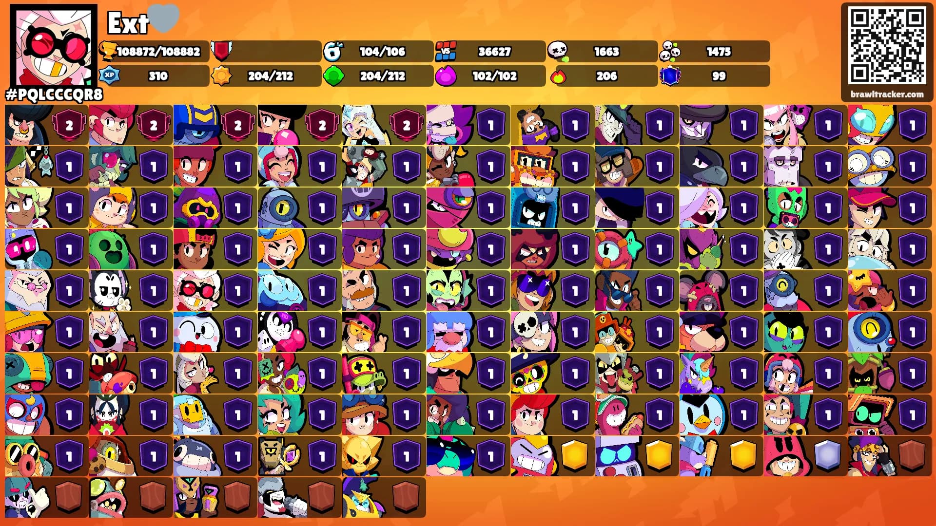 Ext🩶's Ranks