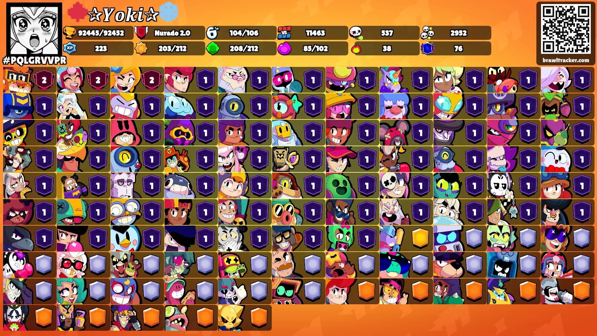 🍁✰𝒀𝒐𝒌𝒊✰❄️'s Ranks