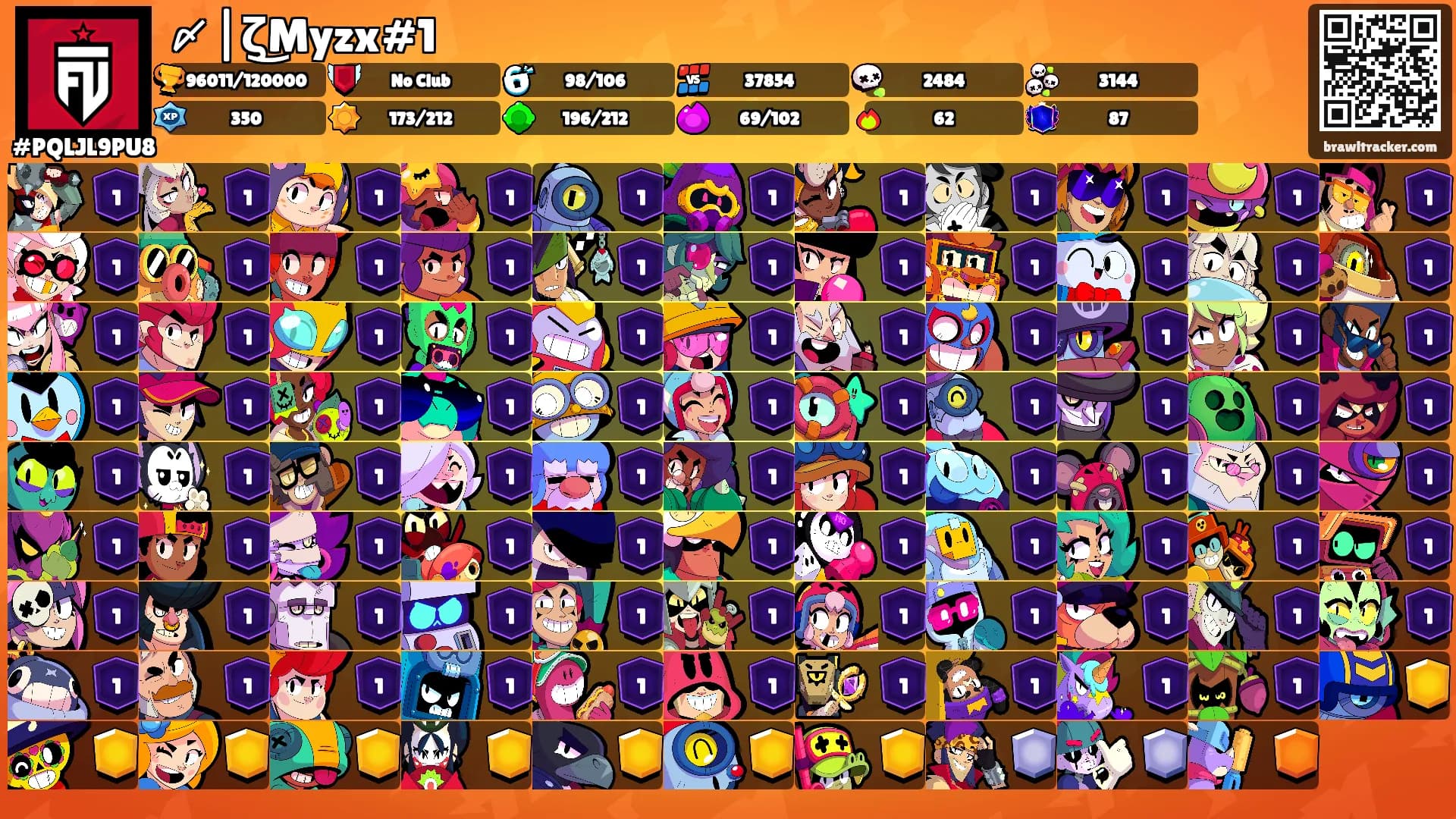 〆|ζ͜Myzx#1's Ranks