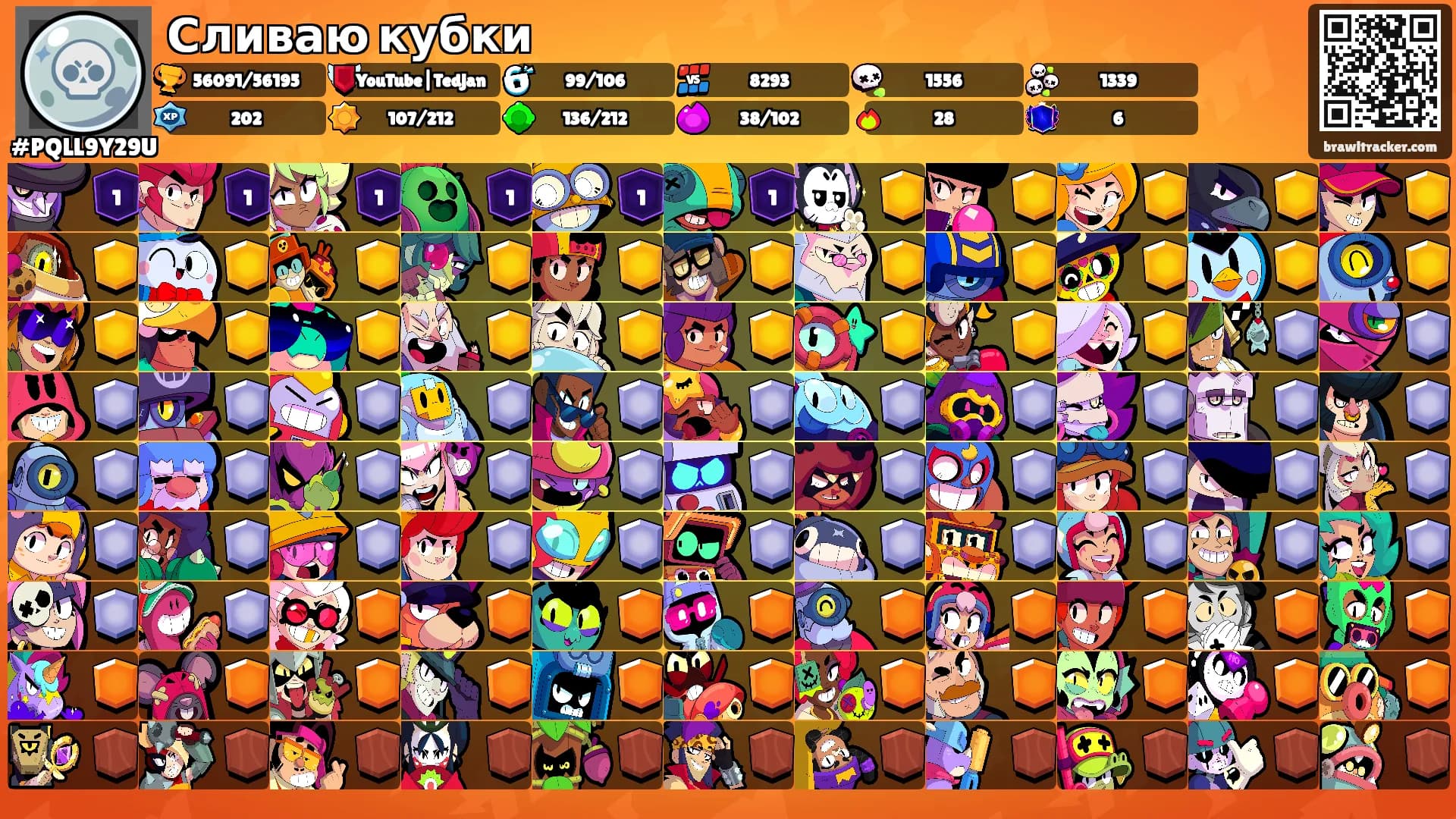 Сливаю кубки's Ranks