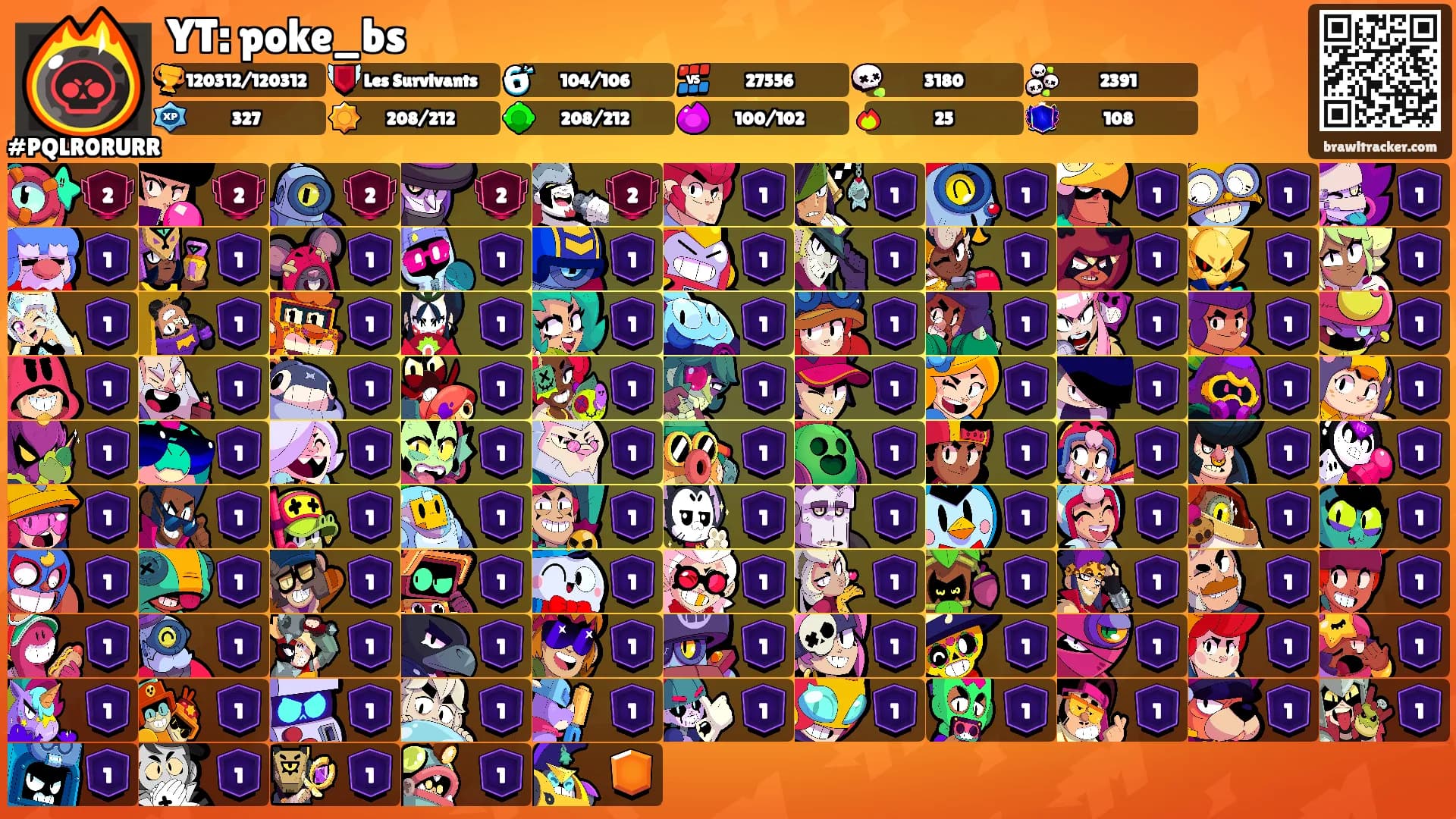 YT: poke_bs's Ranks