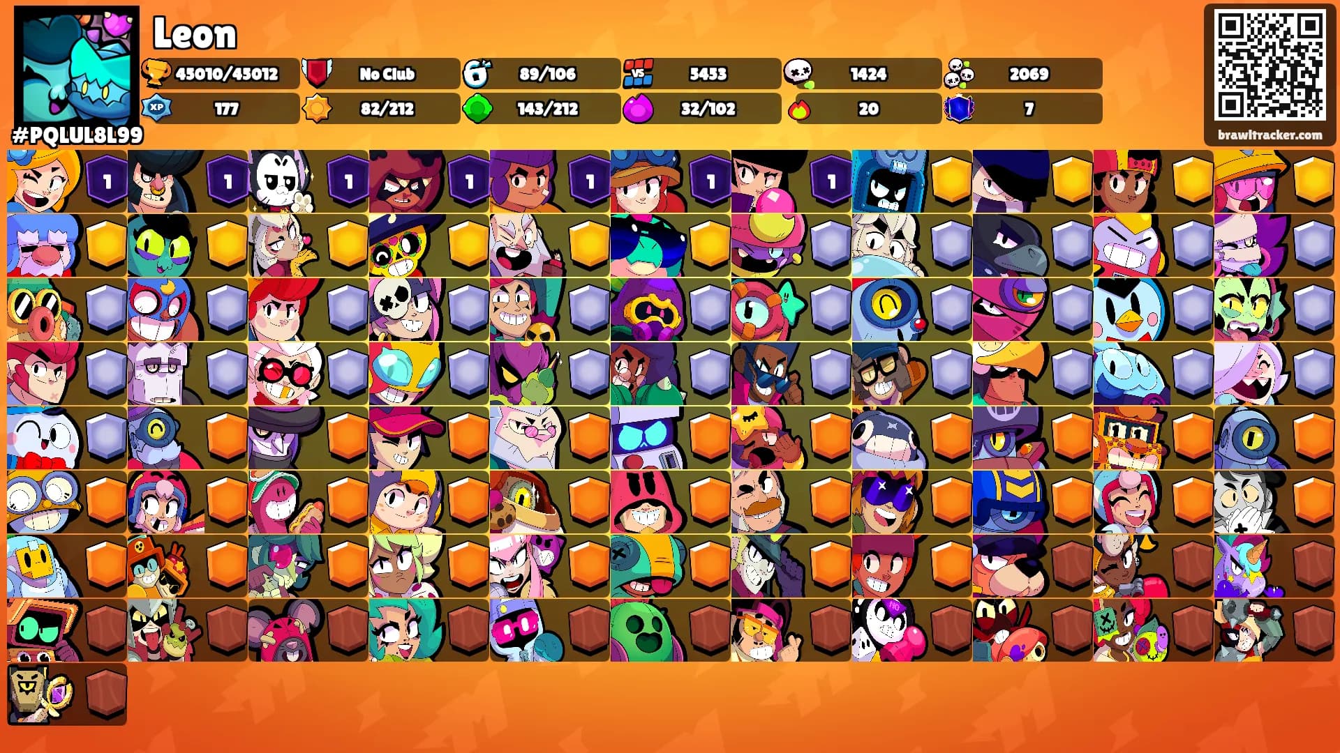 Leon's Ranks
