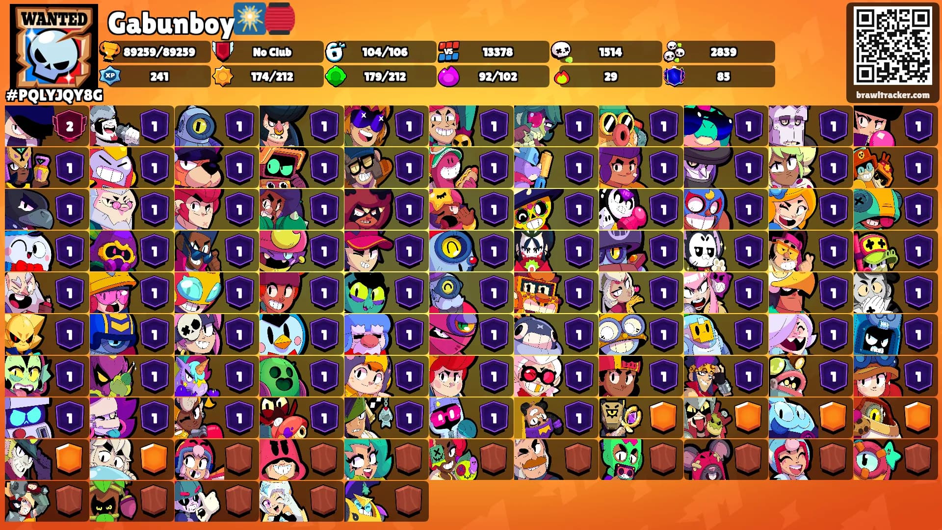 Gabunboy🎆🏮's Ranks