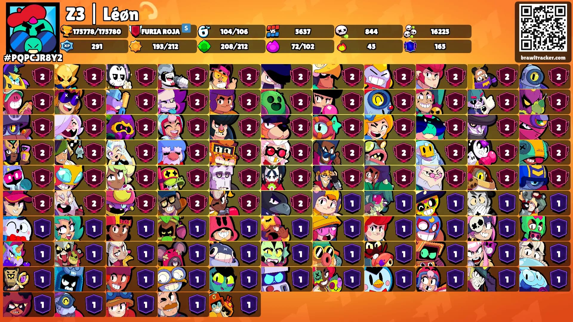 Z3 | Léøn💫's Ranks