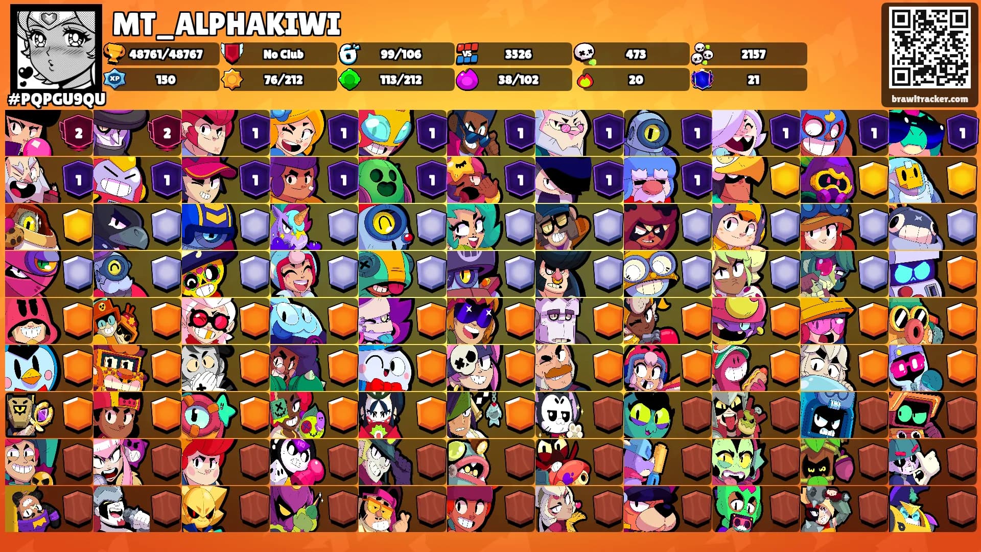 MT_ALPHAKIWI's Ranks