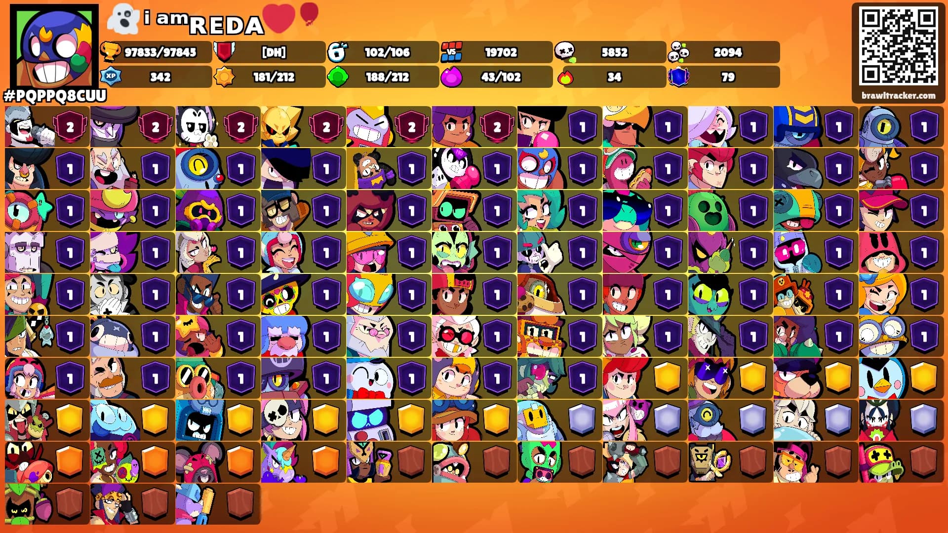 👻 ⁱ ᵃᵐʀᴇᴅᴀ❤️🎈's Ranks