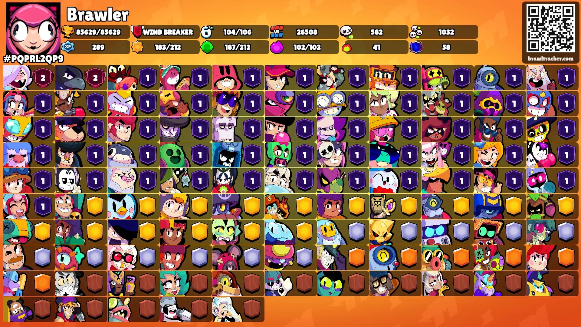 Brawler's Ranks
