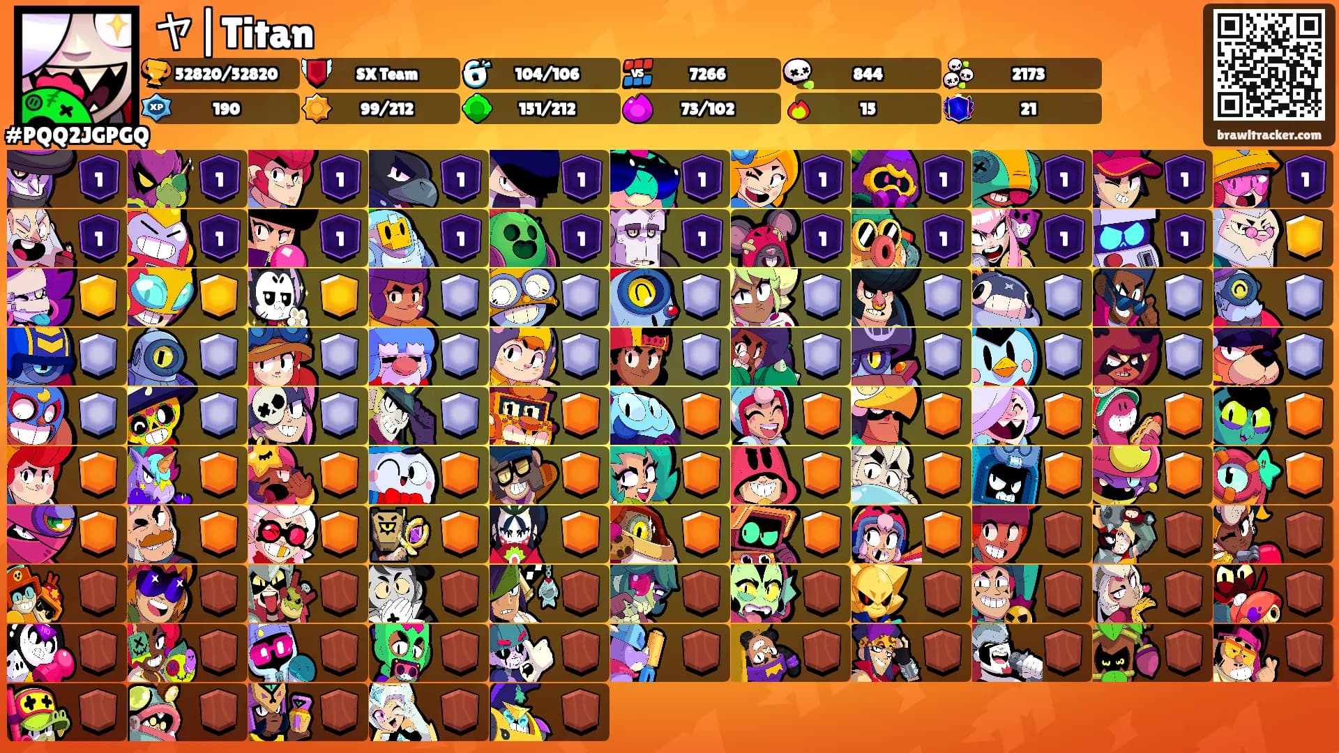 ヤ|Titan's Ranks