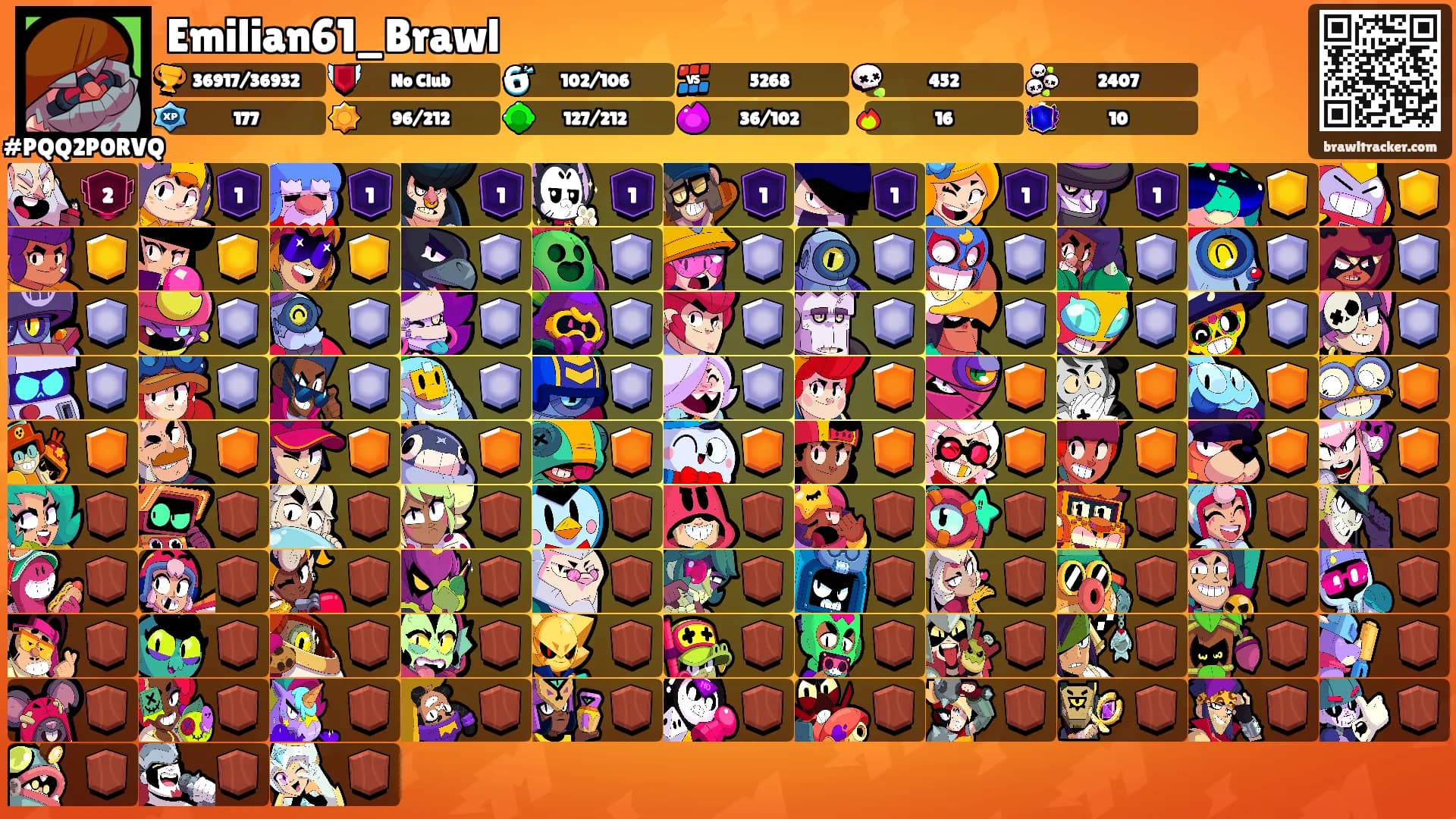 Emilian61_Brawl's Ranks