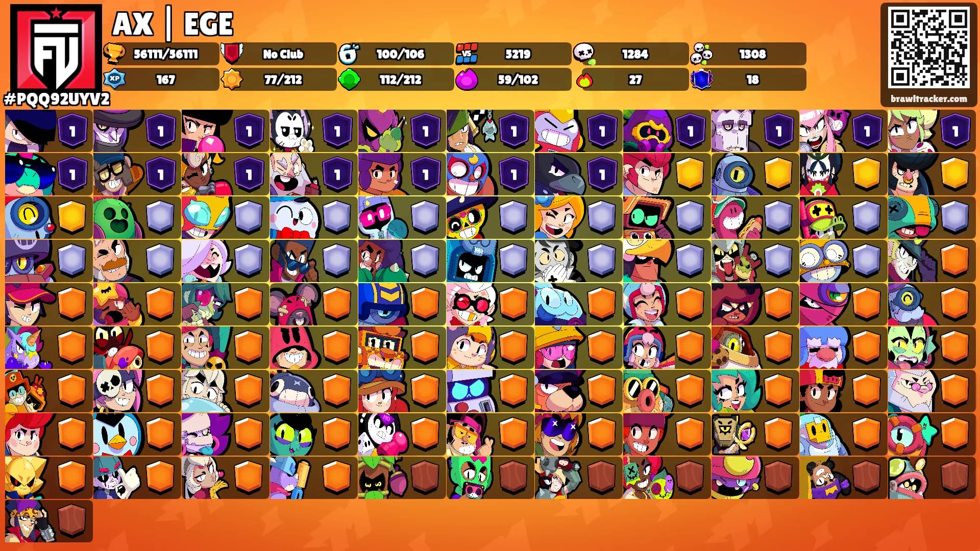 AX | EGE's Ranks