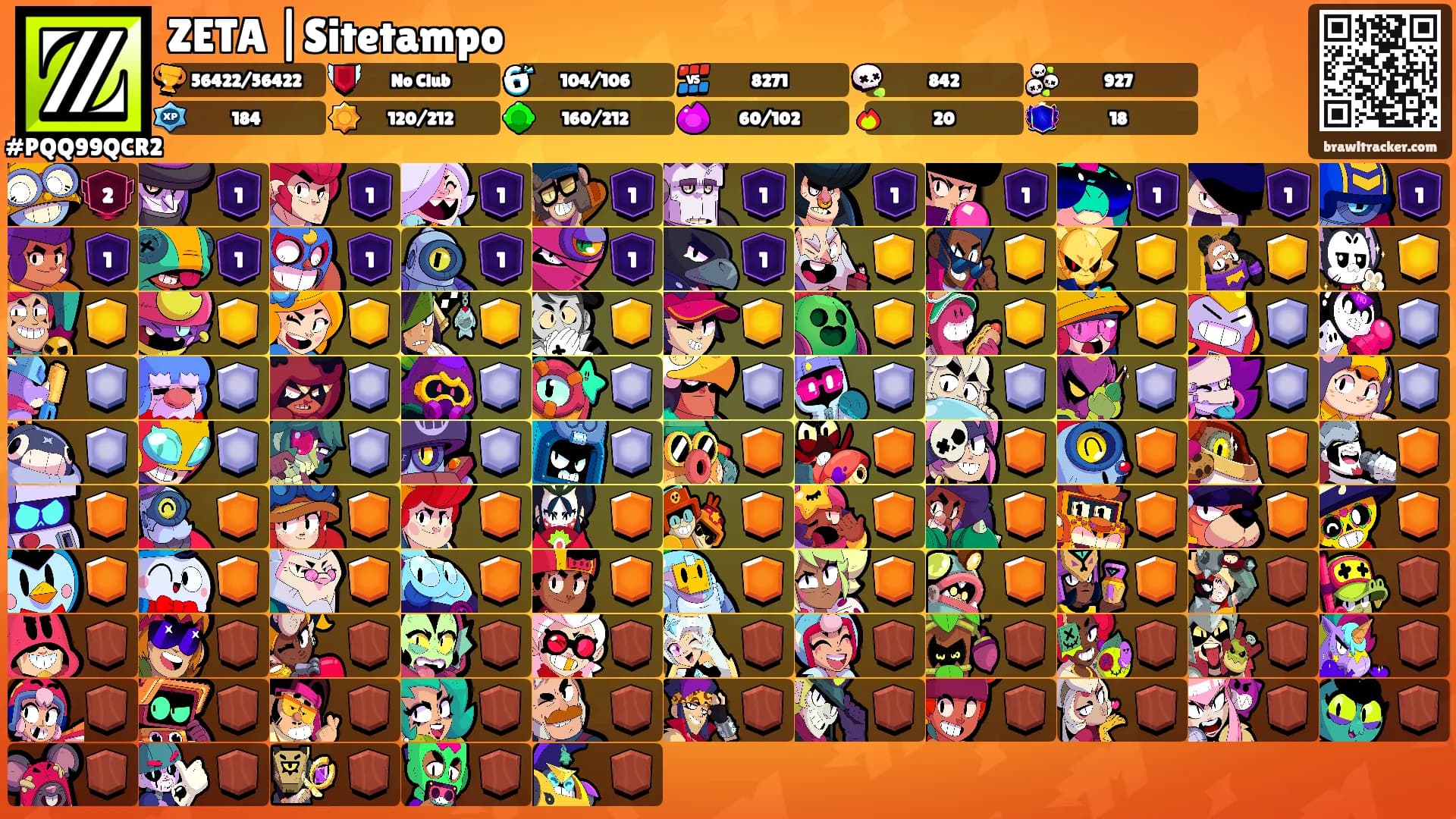 ZETA |Sitetampo's Ranks