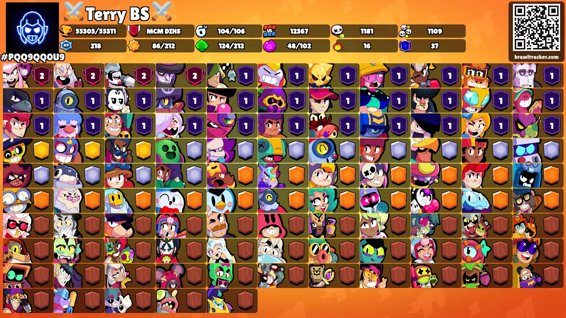 ⚔️ Terry BS ⚔️'s Ranks
