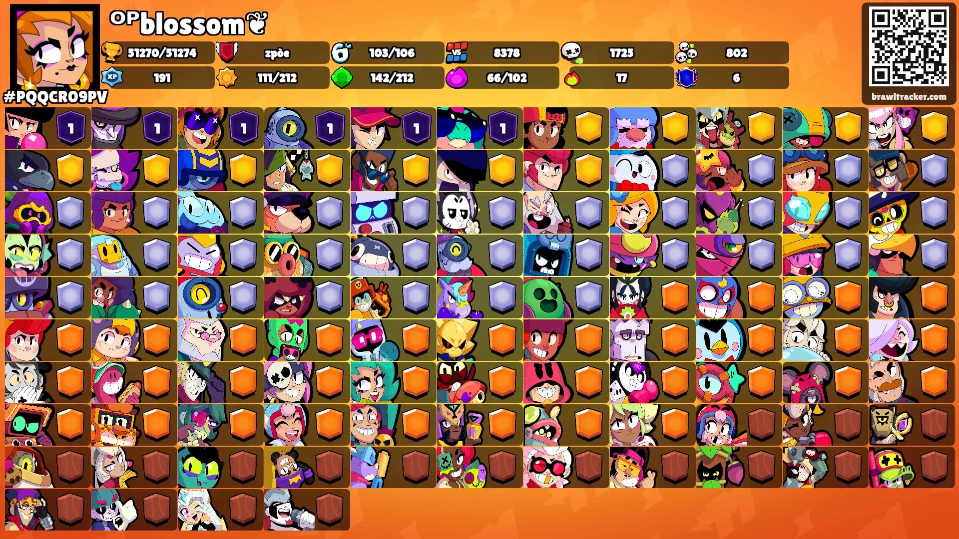 ᴼᴾblossom❦'s Ranks
