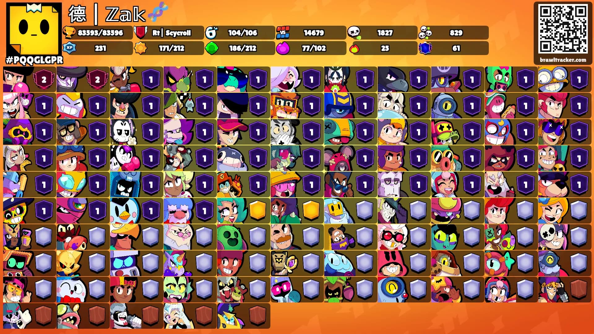 德 | ℤ𝕒𝕜 🧬's Ranks