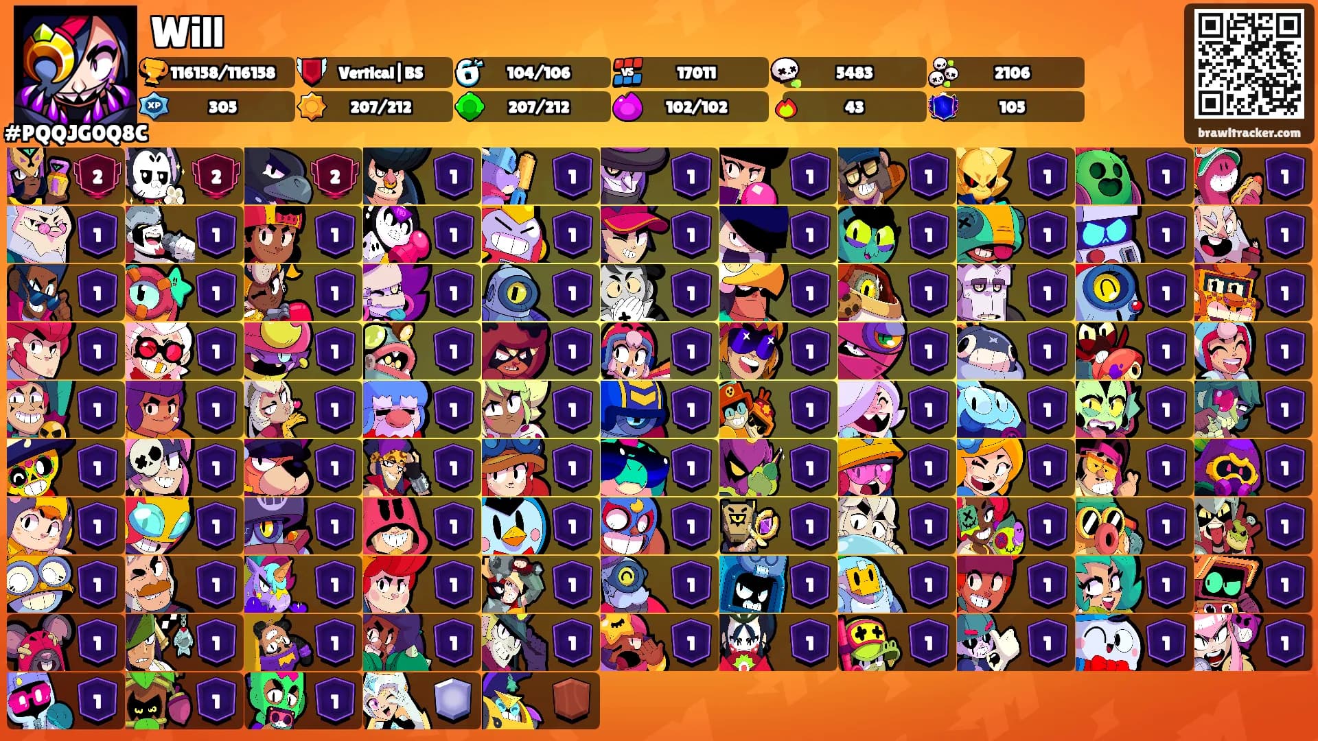 Will's Ranks
