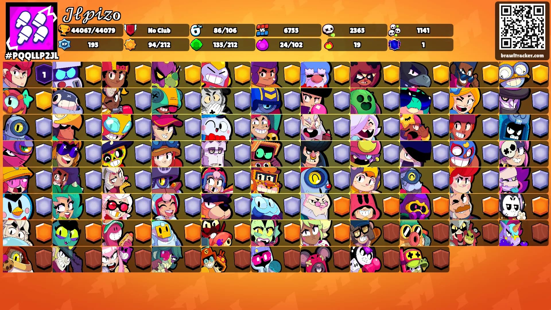 𝒥𝓁𝓅𝒾𝓏ℴ's Ranks