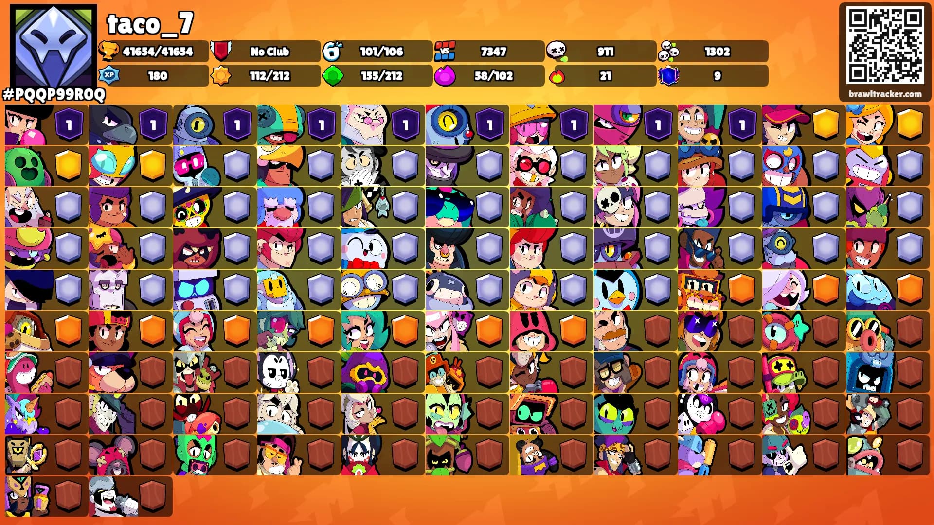 taco_7's Ranks