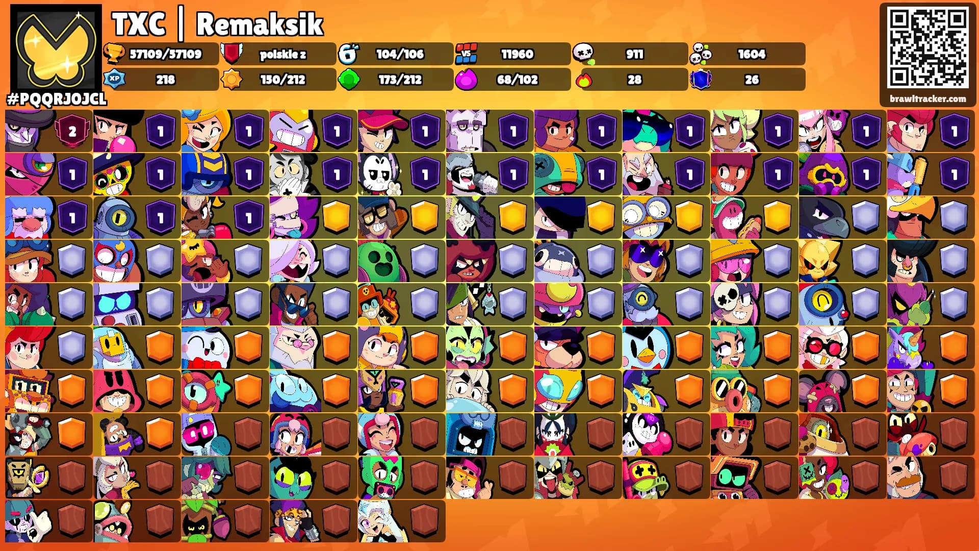 TXC | Remaksik's Ranks