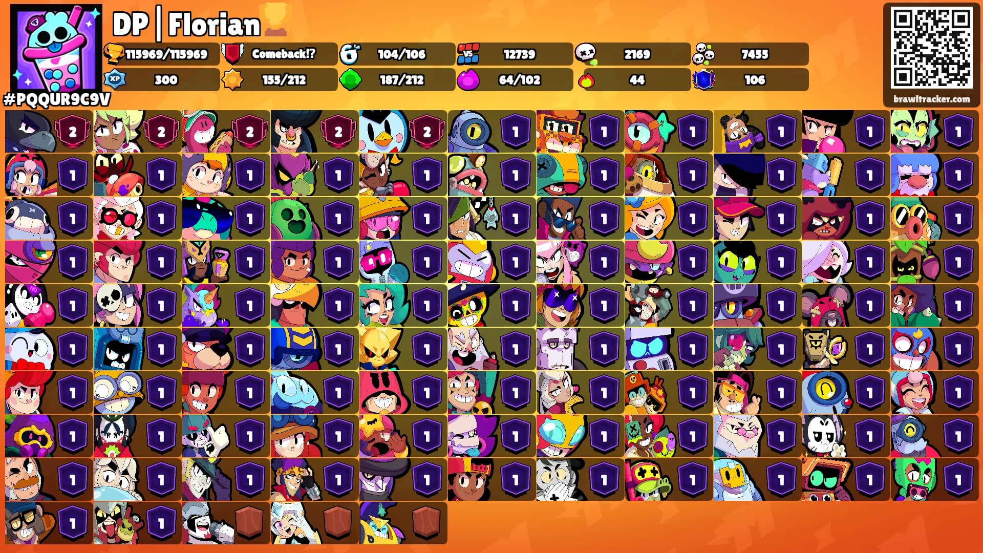 DP|Florian🏆's Ranks