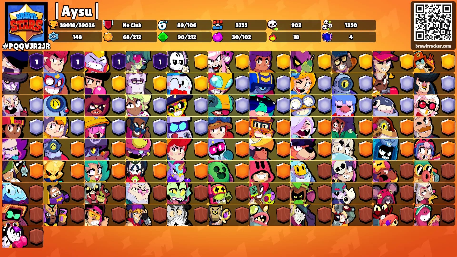 |Aysu|'s Ranks